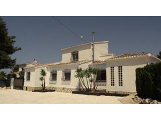 4 Bedroom Villa in Javea