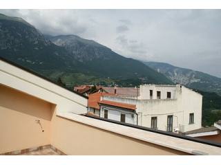 New apartment in a stunning town.