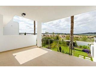 * Luxury Garden Apartments on La Finca..