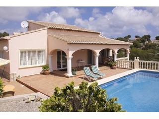 Villa in Javea
