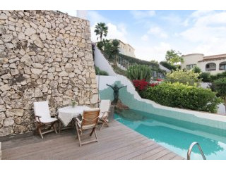 Beautiful Villa in Montemar with great..