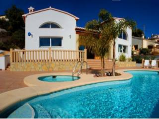 Villa for sale in Moraira