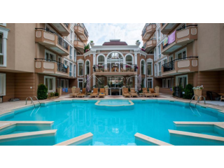 Furnished studio in the Prestigious..