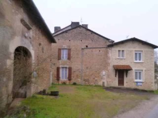 5 Bed Stone House And Barn For Sale In..