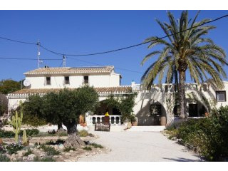 Charming Finca with amazing views in..
