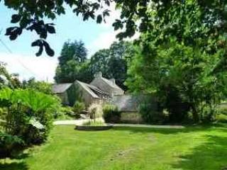 Gite complex in lakeside watermill in..