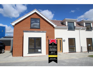 Plot 8, Cottage Garden Mews, Westcliff..