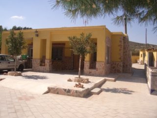 Aspe, Alicante - 2 Bedroom Detached..