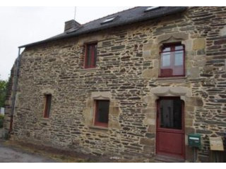 Good Solid Stone House in Rural Town