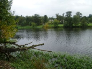 Impressive Manor House Grounds..