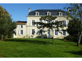 Large Maison De Maitre With..