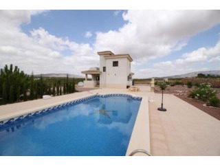 Beautiful villa 1km to Pinoso with..