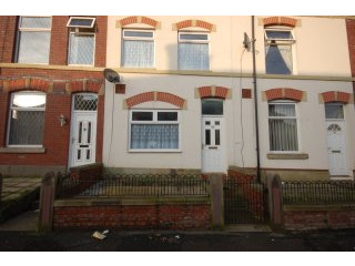 Hurst Street, Walmersley, Bury
