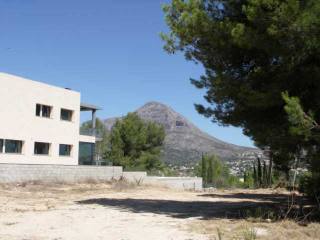 Plot in Javea