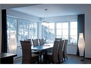 Luxury above the rooftops of Bad Gastein
