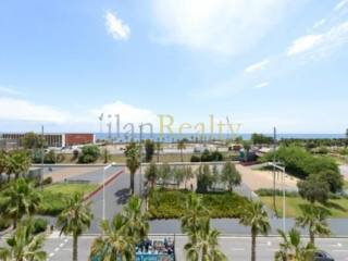 Unique new property in Barcelona city..
