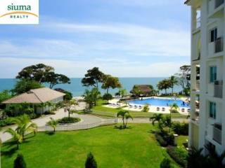 Ocean Front Apartment At Bijao Beach &..
