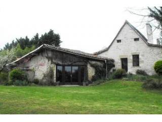 Perigourdine Style House In The..