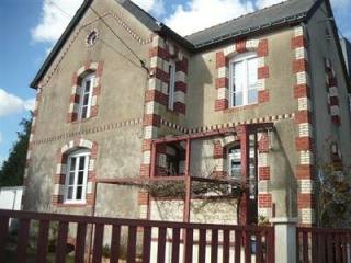 Detached, character, village house