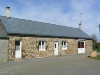 Longere with Attached Barn