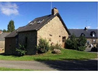 House, Outbuilding, Lake