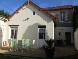 Townhouse With Courtyard Garden