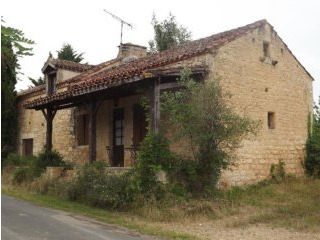 Maison Blanquefort Sur Briolance