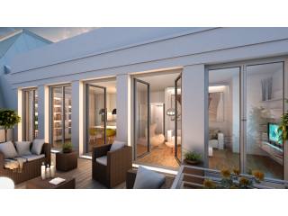 Apartments in a Charming Neighborhood