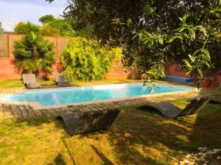 Super House with Pool