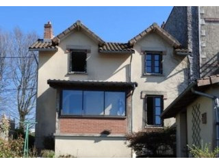 Nice Village House in Quiet Location