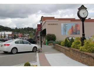 Private NC Farm Estate Just Off Blue..