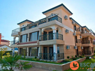 Casablanca Apartments, Sozopol