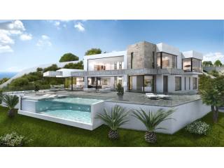 New Build Project Moraira - Moraira