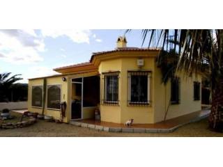 Villa, Zurgena, Almeria, Spain