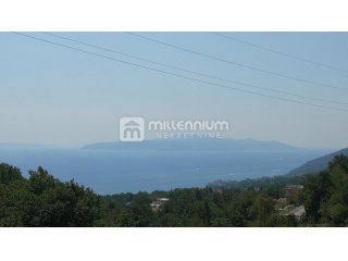 Okolica Opatije, Veprinac, građevinsko zemljište, 858m2