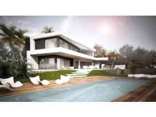 V1598 - New Construction Modern Villa..