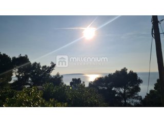 Otok Cres, samostojeća kuća, 142.48m2, pogled na more