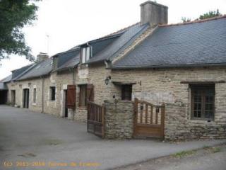 Renovated Stone Build House Bannalec -..