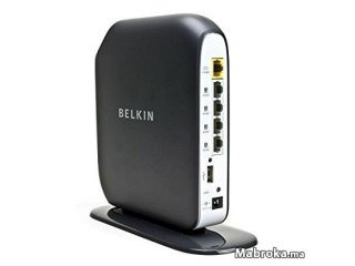 Modem & routeur box