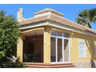 Fantastic Villa In Elche