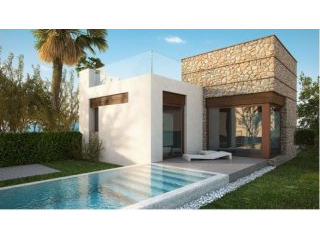 2 Bedrooms - Villa - Alicante - For Sale
