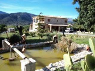 Selva, Finca with beautiful views to..