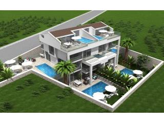 Sea View Apartments, Kalkan.