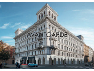 Stylish penthouse with exceptional..