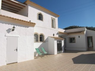 Villa, Los Lobos, Almeria, Spain