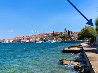 KALI - GRAĐEVINSKO ZEMLJIŠTE S POGLEDOM NA MORE