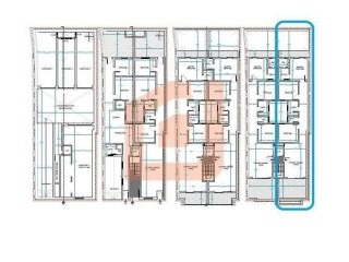 Terraced Penthouse G'Mangia, Sliema..