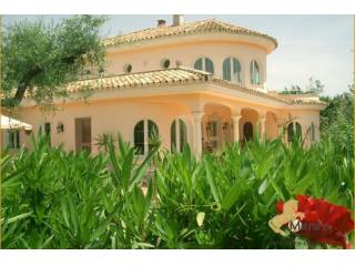 Landhaus Villa Reitimmobilie Ronda..