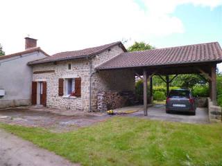 Stone Cottage With Barn And Garden In..