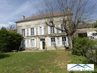 Maison De Maitre For Sale With Garden..